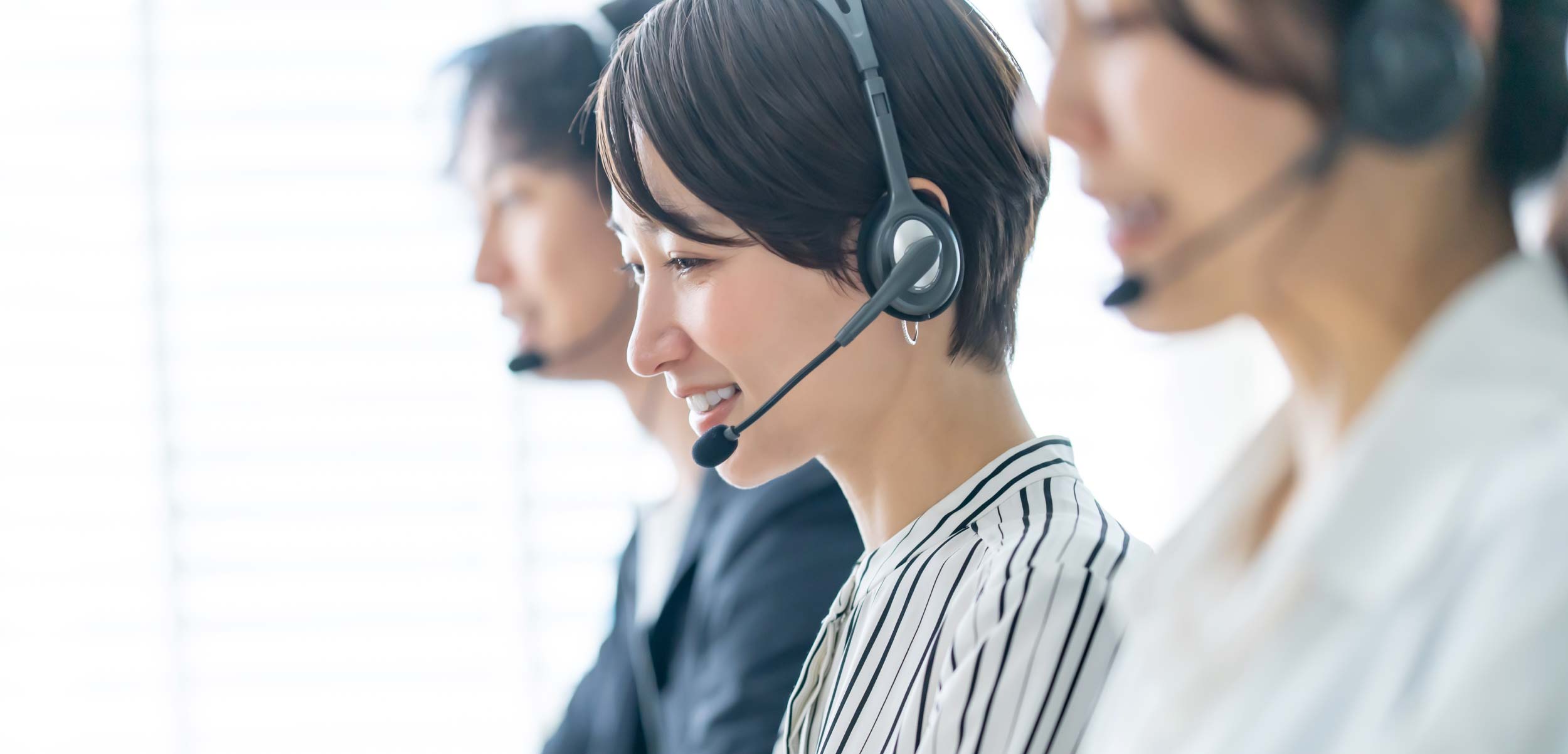 オペレーターの画像